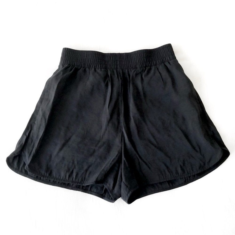 Black H&M Shorts